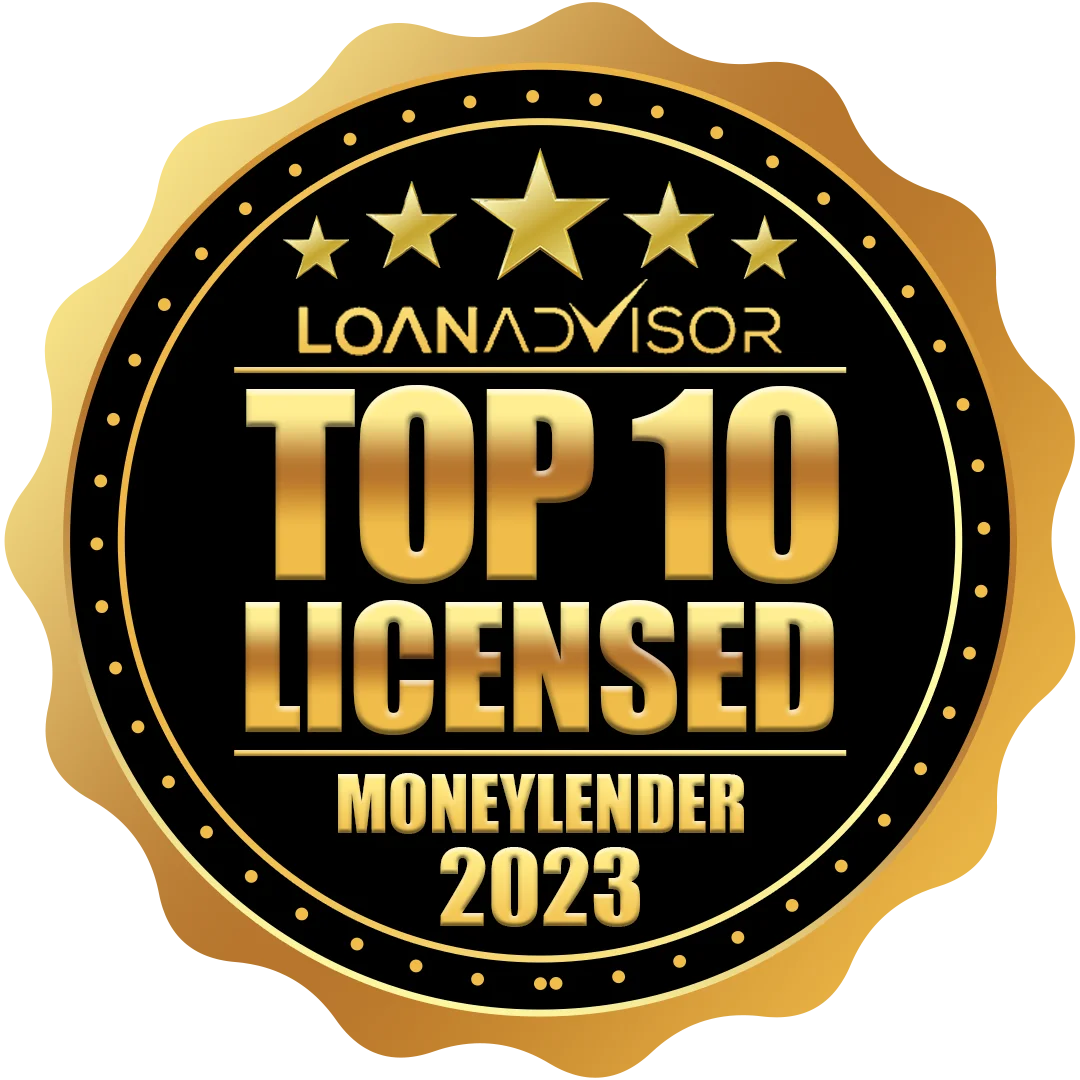 Loan Advisor Top 10 Licensed Money Lender 2023